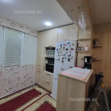 Satılır 2 otaqlı köhnə tikili 36 m²