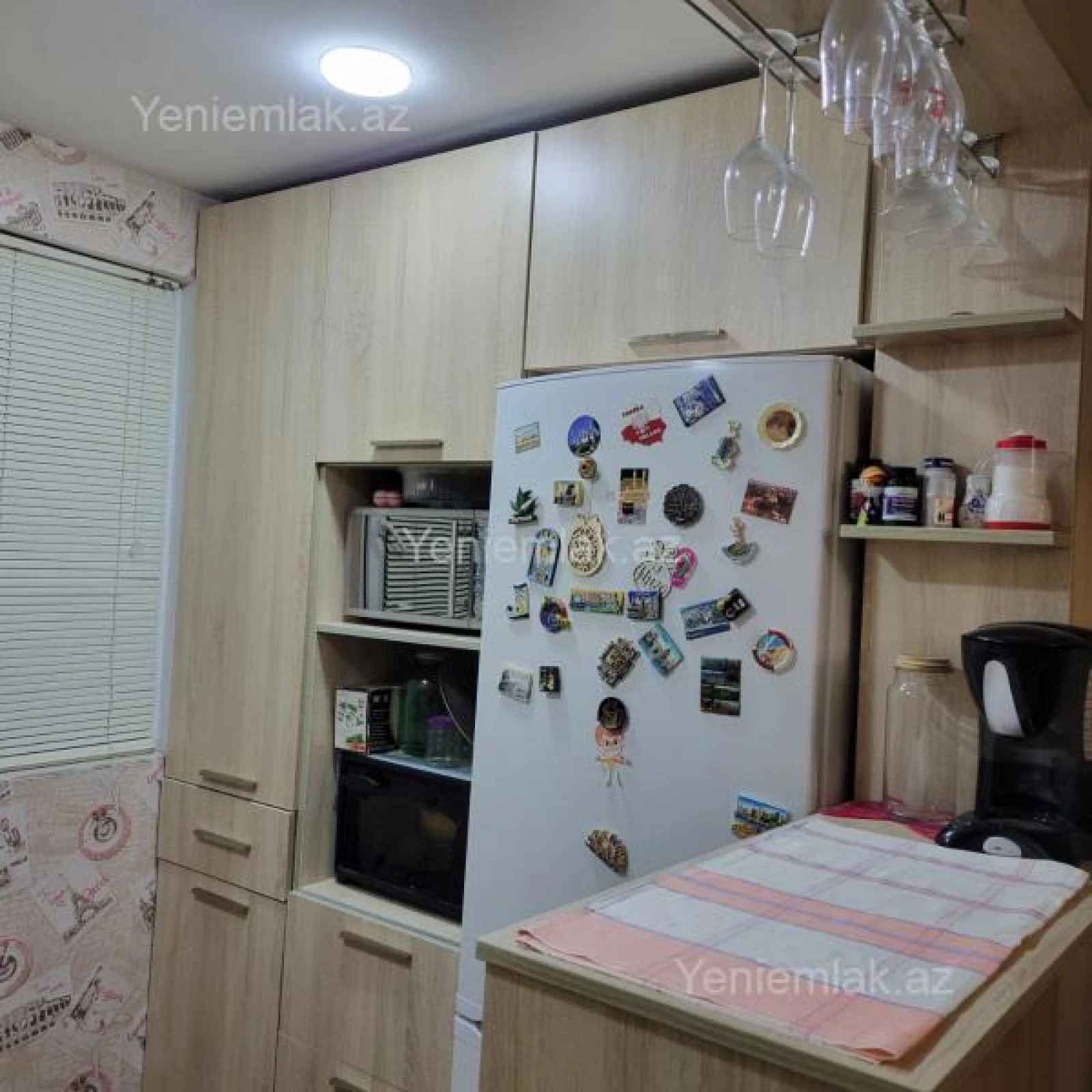 Satılır 2 otaqlı köhnə tikili 36 m²