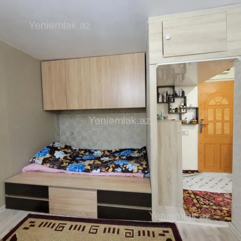 Satılır 2 otaqlı köhnə tikili 36 m²