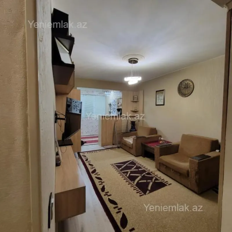 Satılır 2 otaqlı köhnə tikili 36 m²