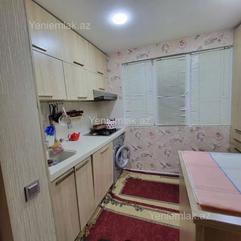 Satılır 2 otaqlı köhnə tikili 36 m²