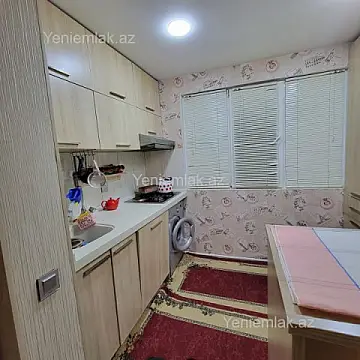 Satılır 2 otaqlı köhnə tikili 36 m²