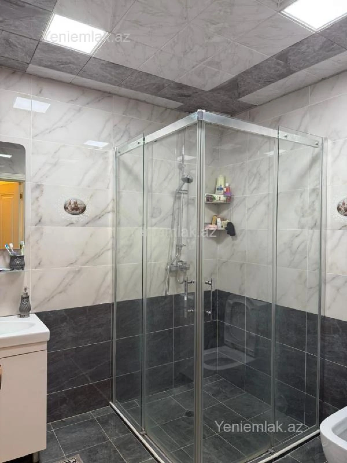 Satılır 3 otaqlı yeni tikili 100 m²