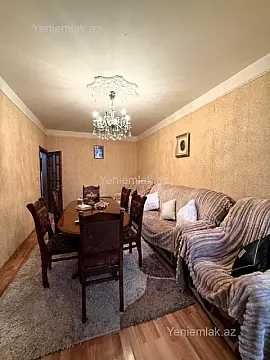 Satılır 5 otaqlı köhnə tikili 120 m² — Bakı, Xətai 5 otaq 120.00 m²