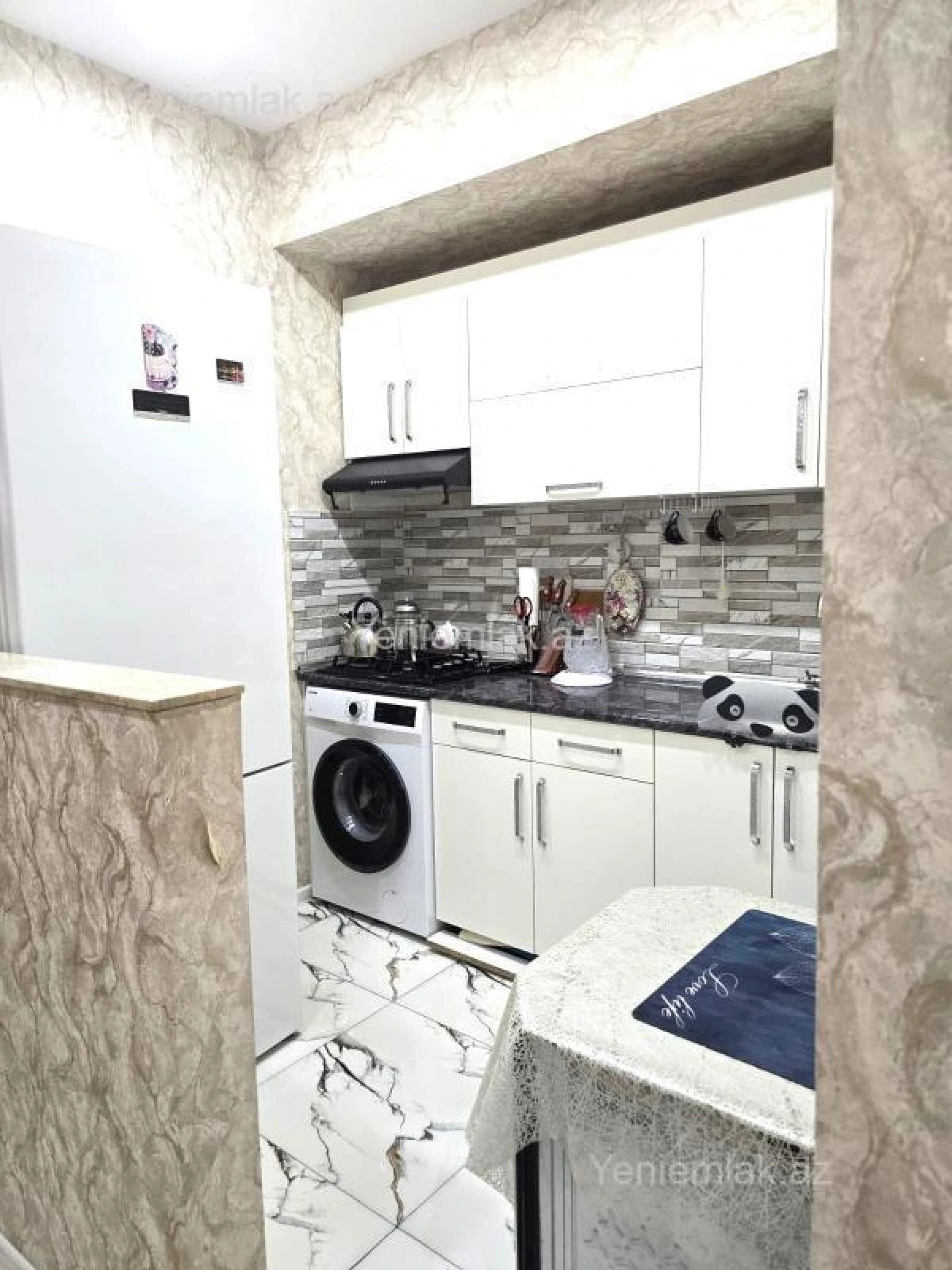 Satılır 2 otaqlı yeni tikili 65 m²