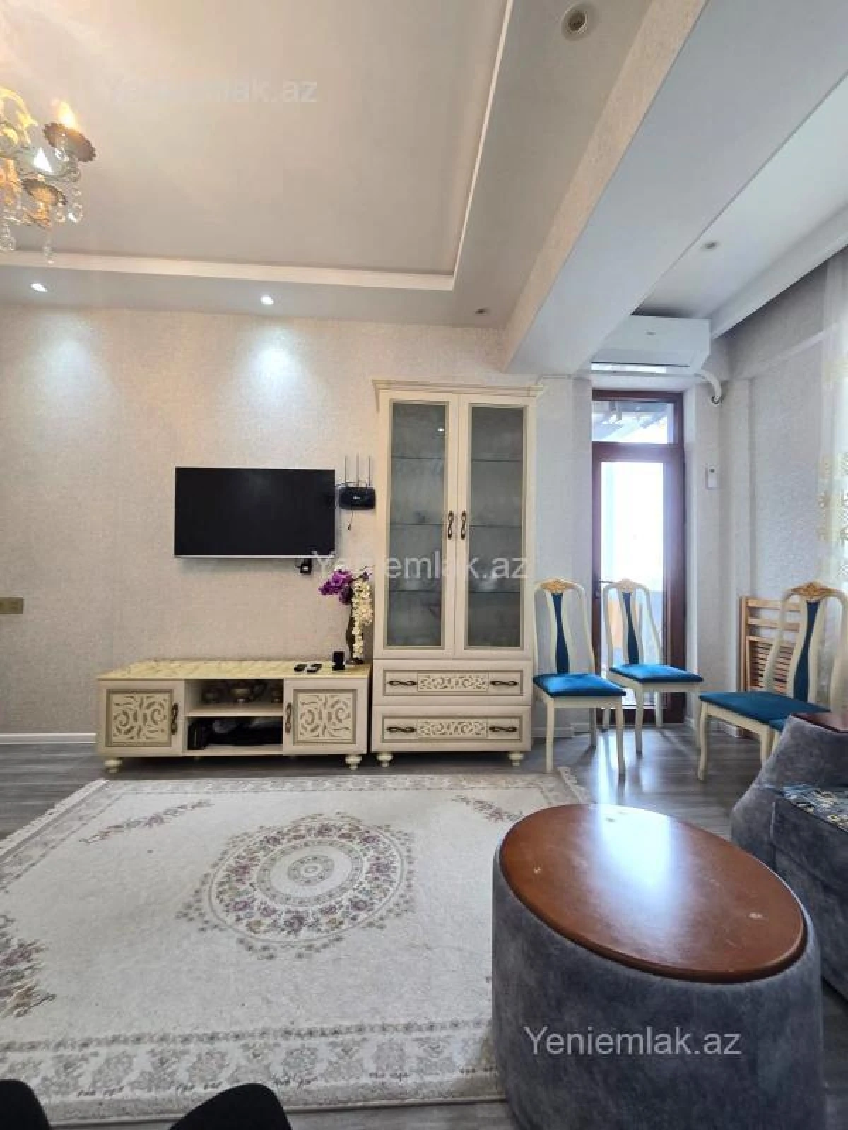 Satılır 2 otaqlı yeni tikili 65 m²