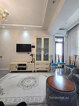 Satılır 2 otaqlı yeni tikili 65 m²