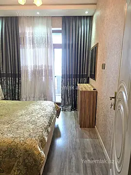Satılır 2 otaqlı yeni tikili 65 m²