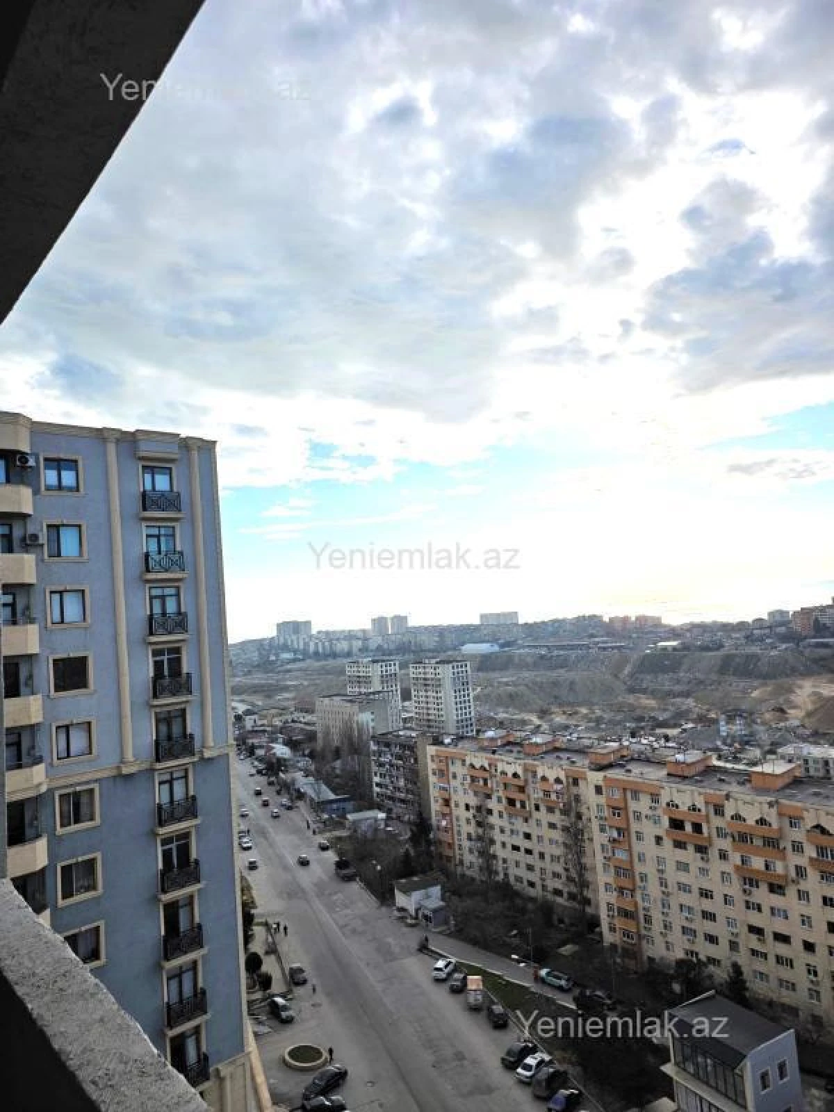 Satılır 2 otaqlı yeni tikili 65 m²