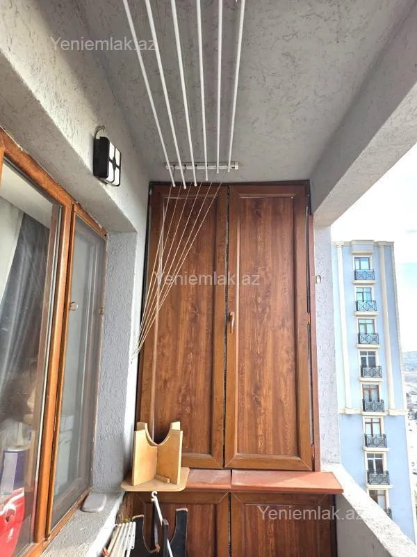 Satılır 2 otaqlı yeni tikili 65 m²