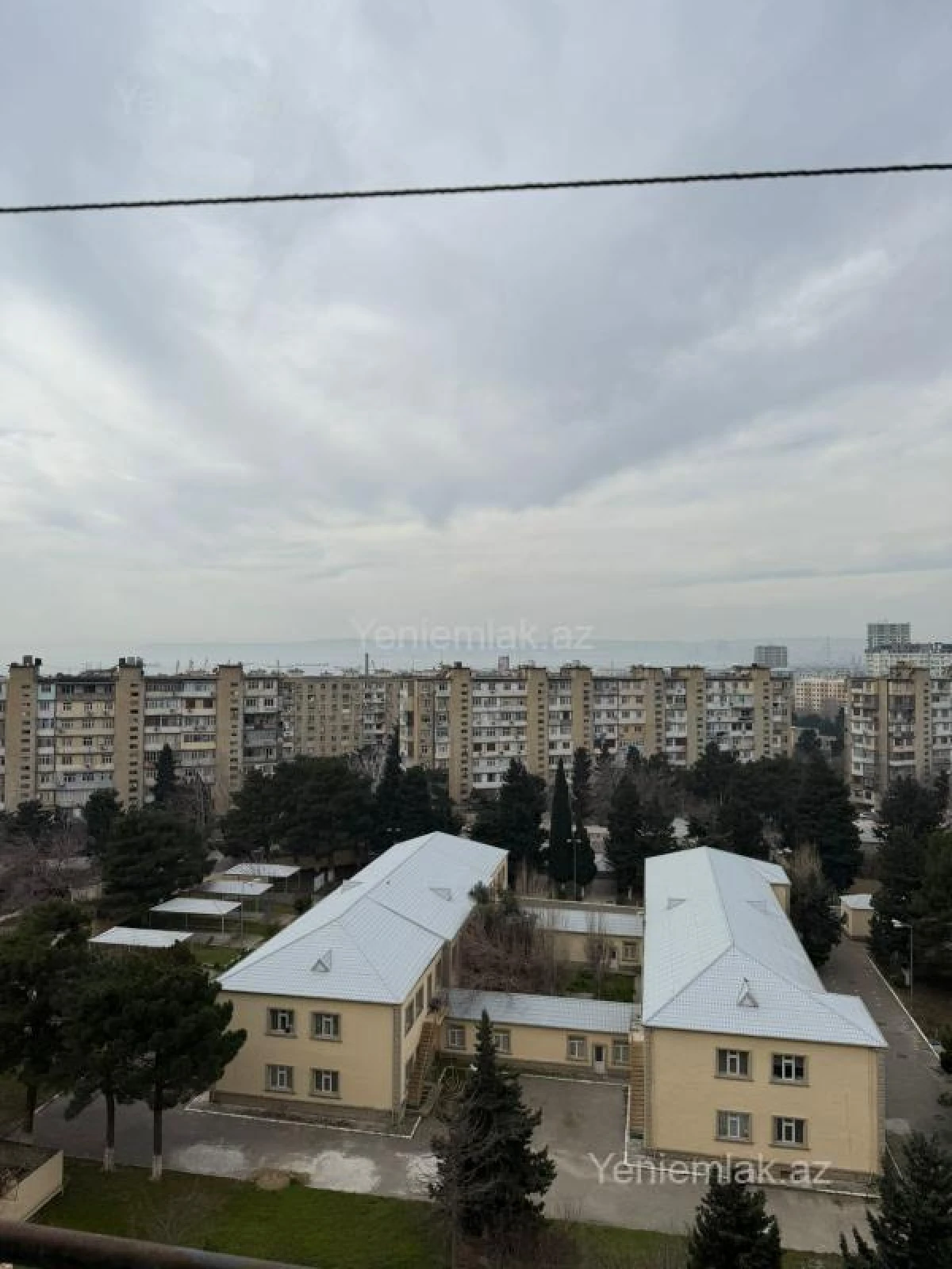 Satılır 3 otaqlı yeni tikili 98 m²