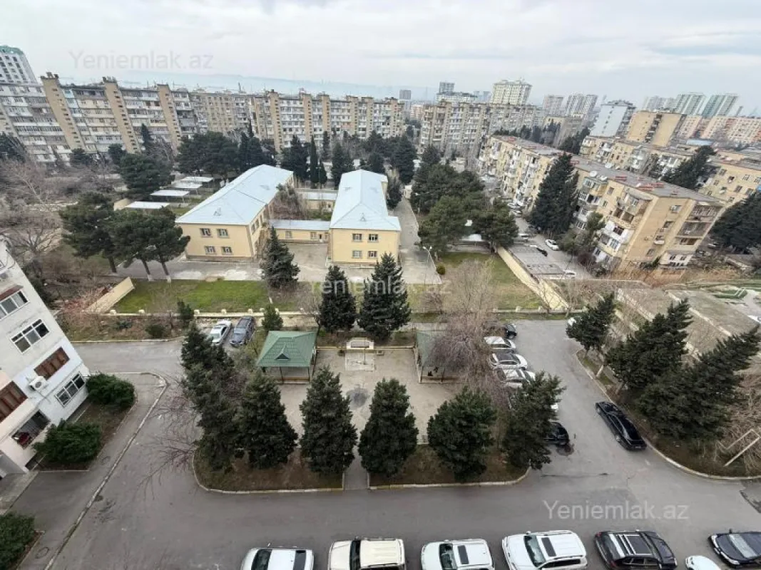 Satılır 3 otaqlı yeni tikili 98 m²