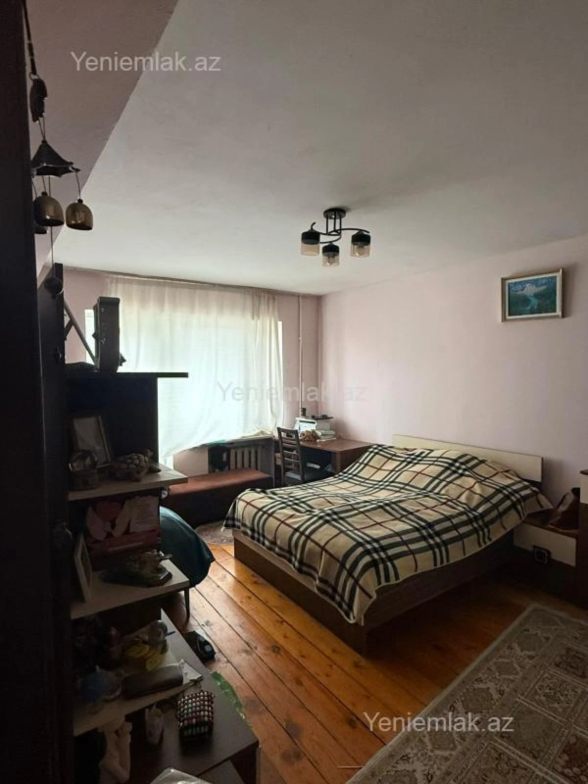 Satılır 3 otaqlı yeni tikili 98 m²
