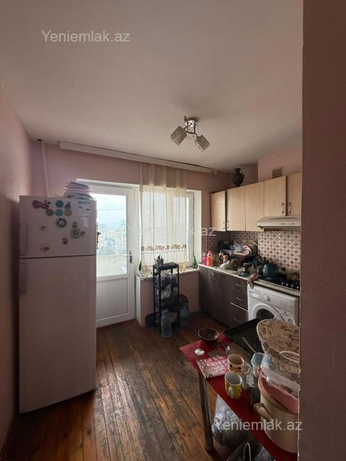 Satılır 3 otaqlı yeni tikili 98 m²