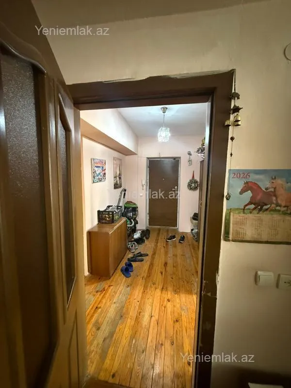 Satılır 3 otaqlı yeni tikili 98 m²