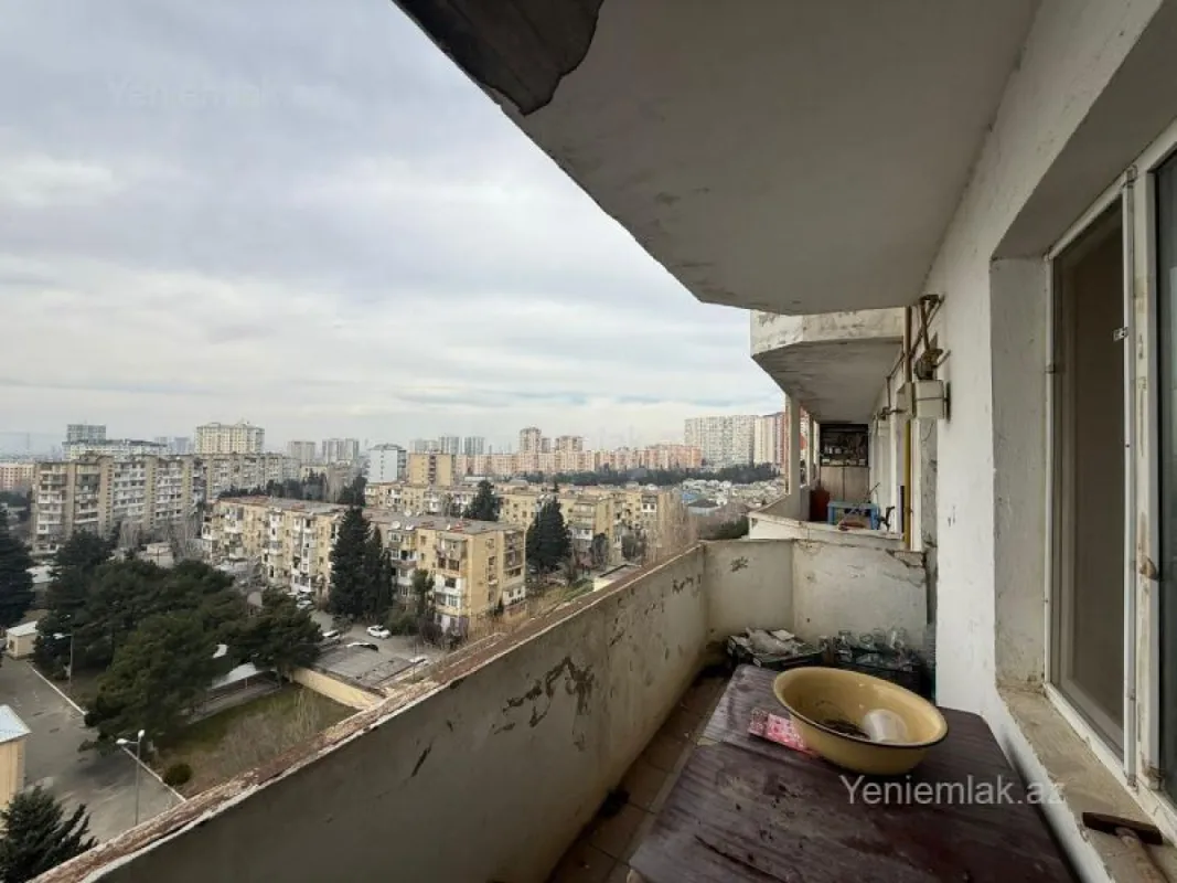 Satılır 3 otaqlı yeni tikili 98 m²