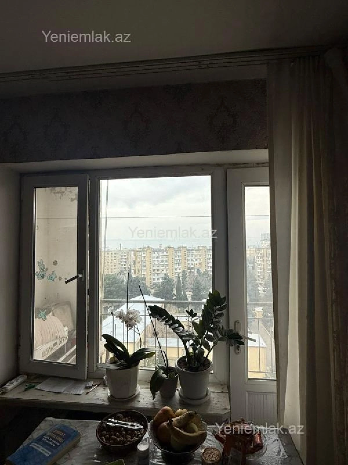 Satılır 3 otaqlı yeni tikili 98 m²