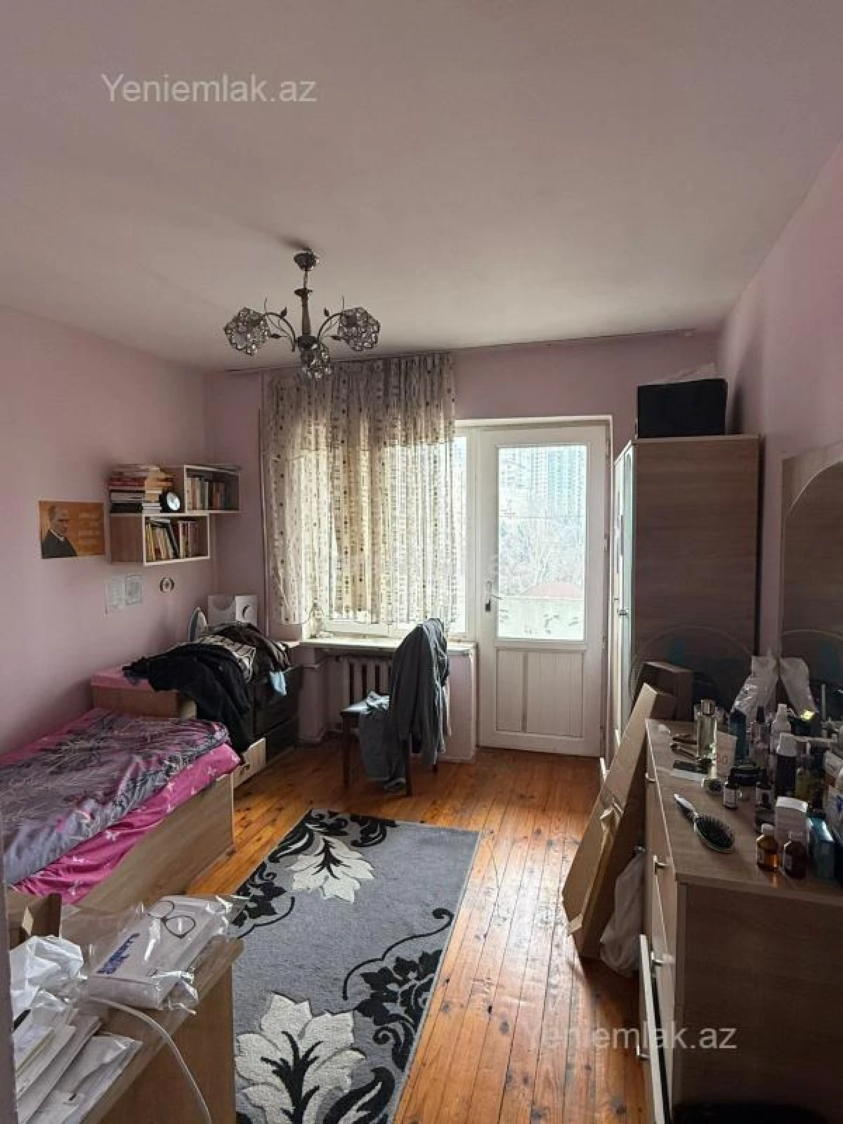 Satılır 3 otaqlı yeni tikili 98 m²