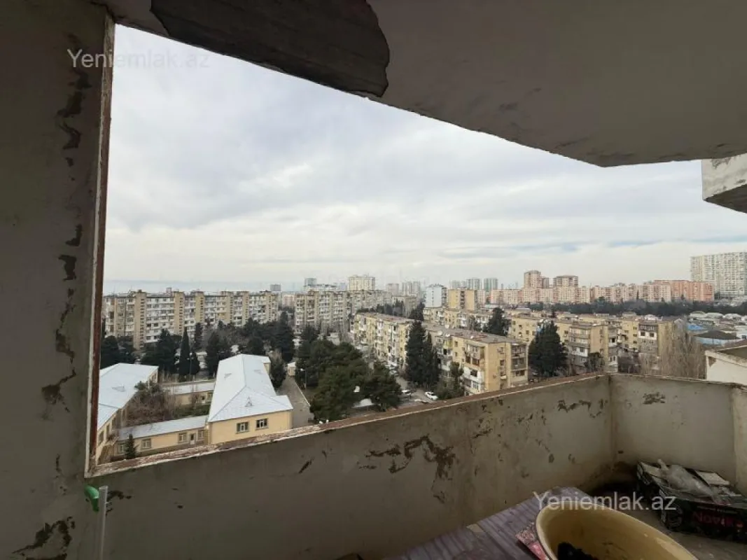 Satılır 3 otaqlı yeni tikili 98 m²