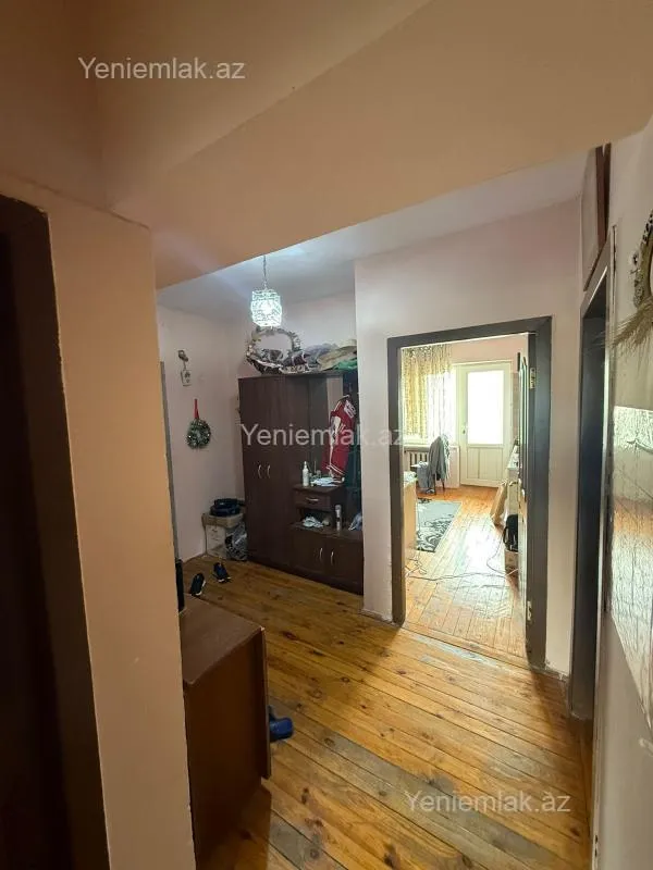 Satılır 3 otaqlı yeni tikili 98 m²