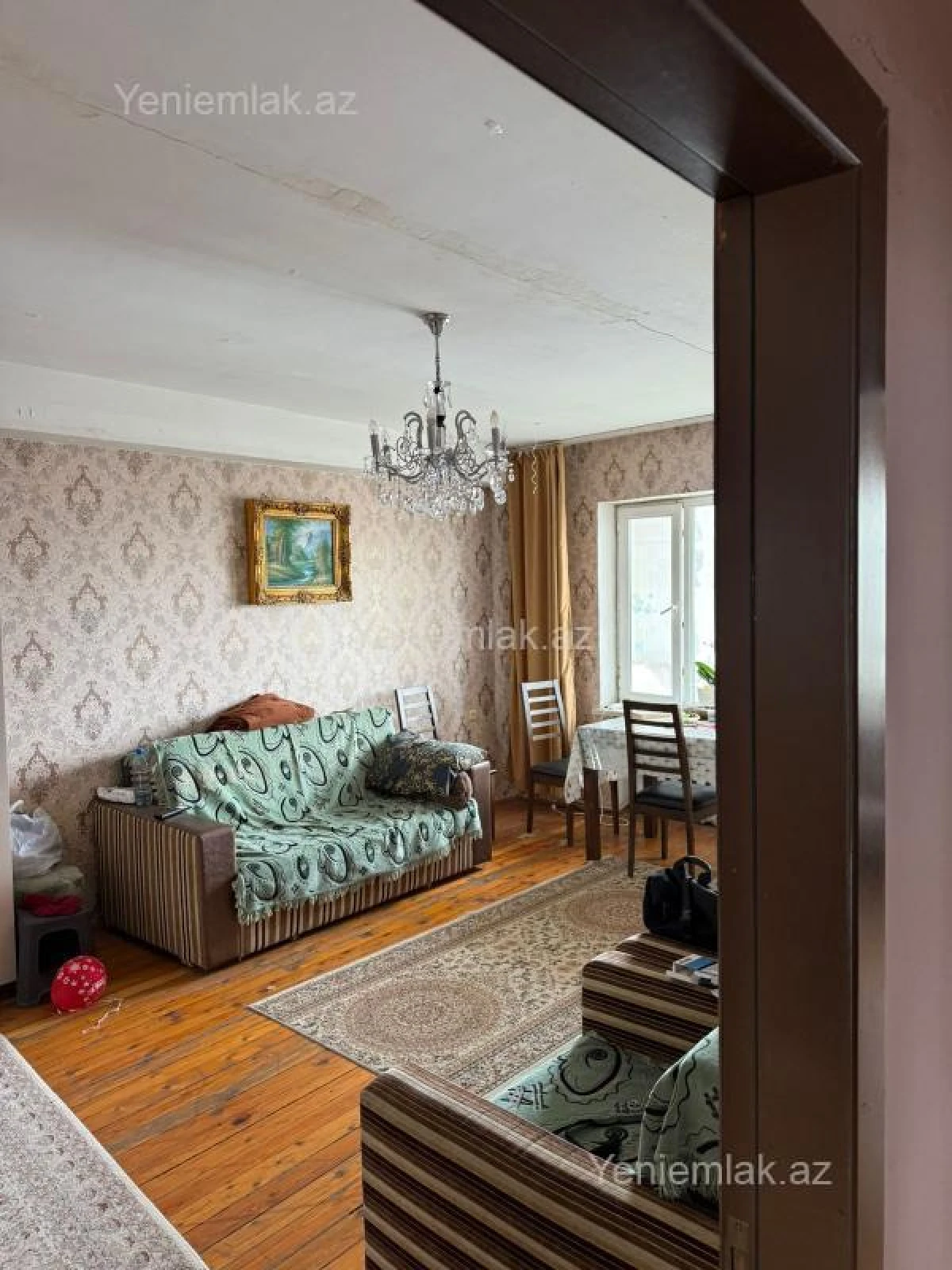 Satılır 3 otaqlı yeni tikili 98 m²