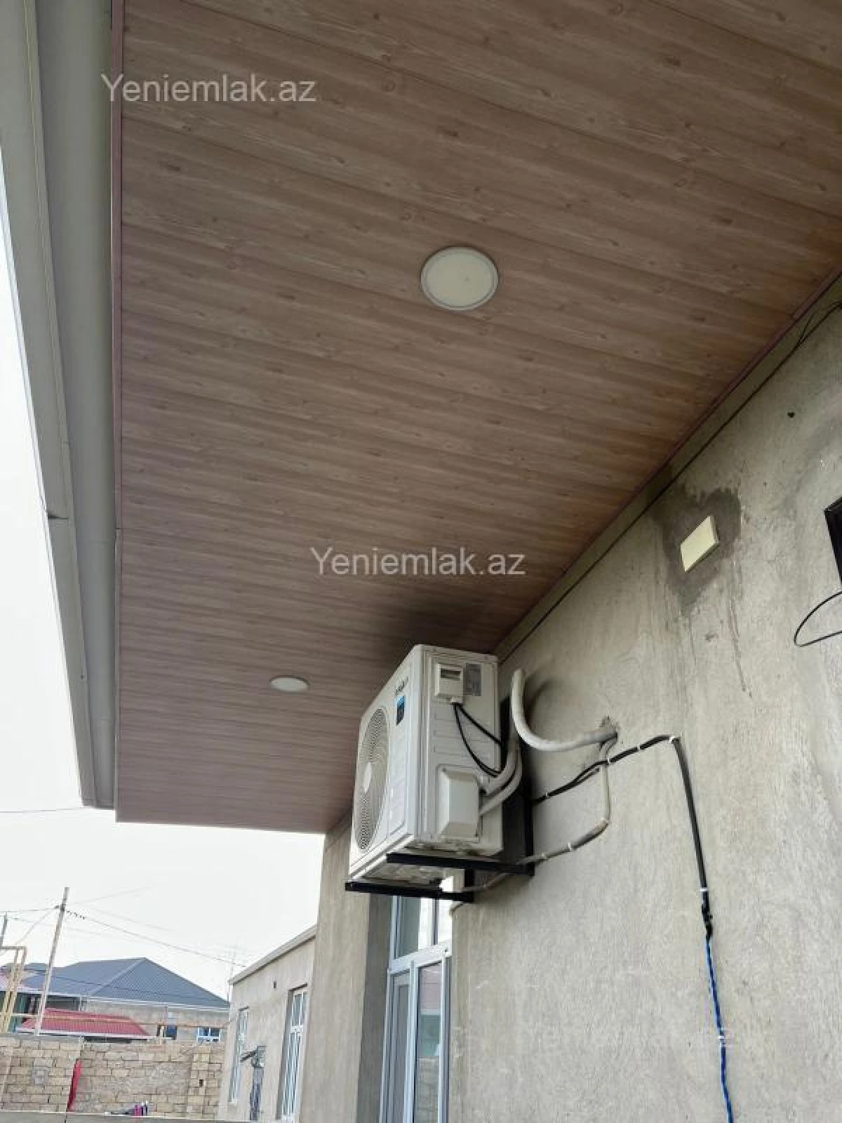 Satılır 4 otaqlı həyət evi 110 m²