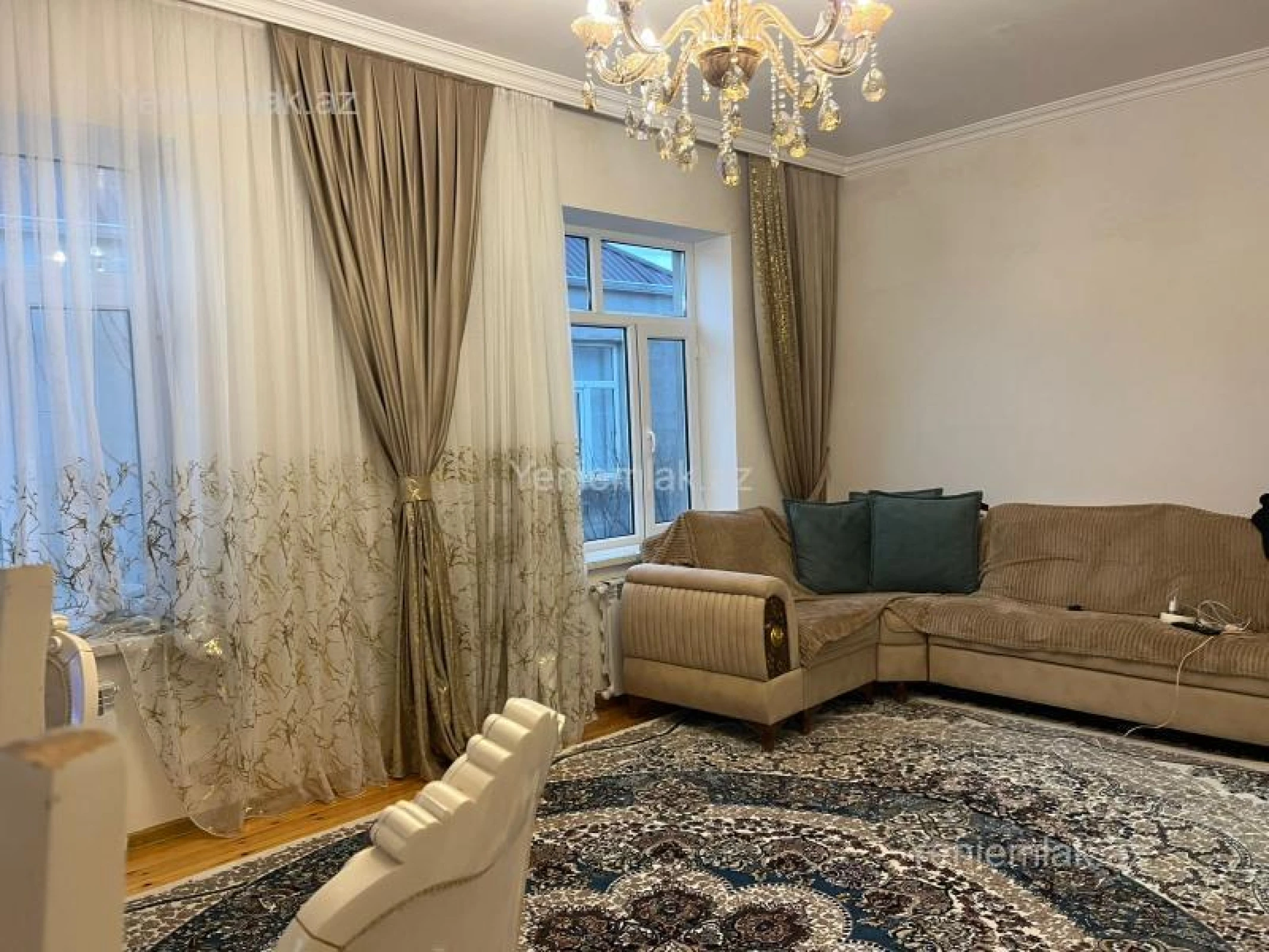 Satılır 4 otaqlı həyət evi 110 m²