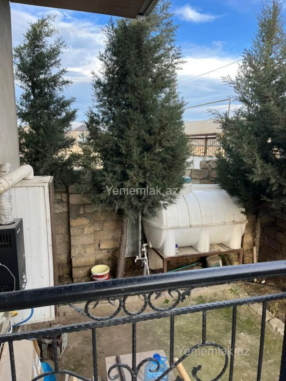 Satılır 4 otaqlı həyət evi 110 m²