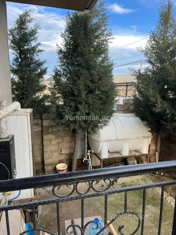 Satılır 4 otaqlı həyət evi 110 m²