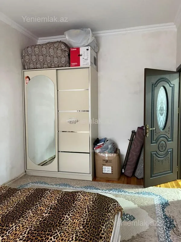 Satılır 4 otaqlı həyət evi 110 m²
