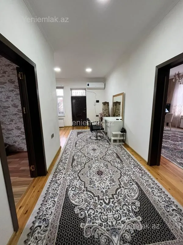 Satılır 4 otaqlı həyət evi 110 m²