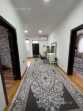 Satılır 4 otaqlı həyət evi 110 m²