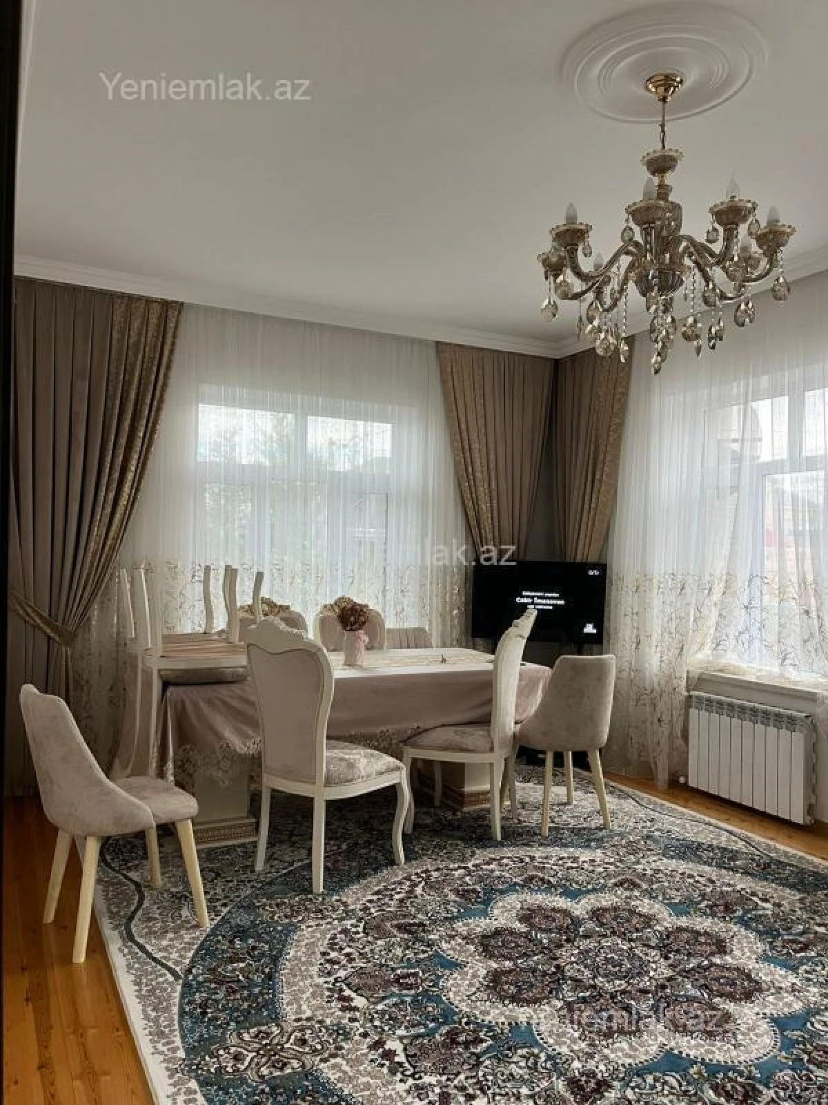 Satılır 4 otaqlı həyət evi 110 m²