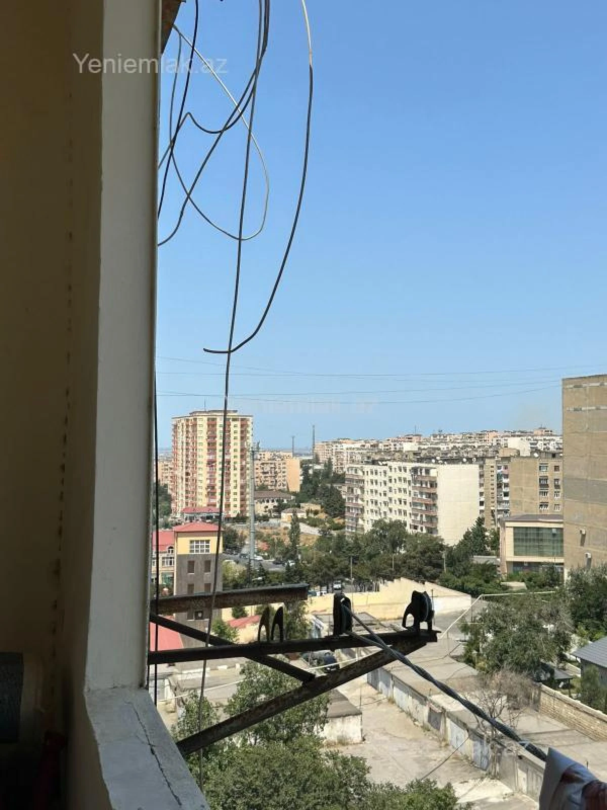 Satılır 3 otaqlı köhnə tikili 83 m²