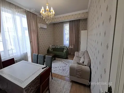 Satılır 2 otaqlı yeni tikili 80 m²