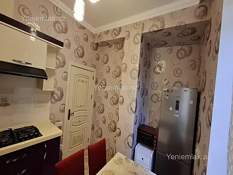 Satılır 2 otaqlı yeni tikili 80 m²