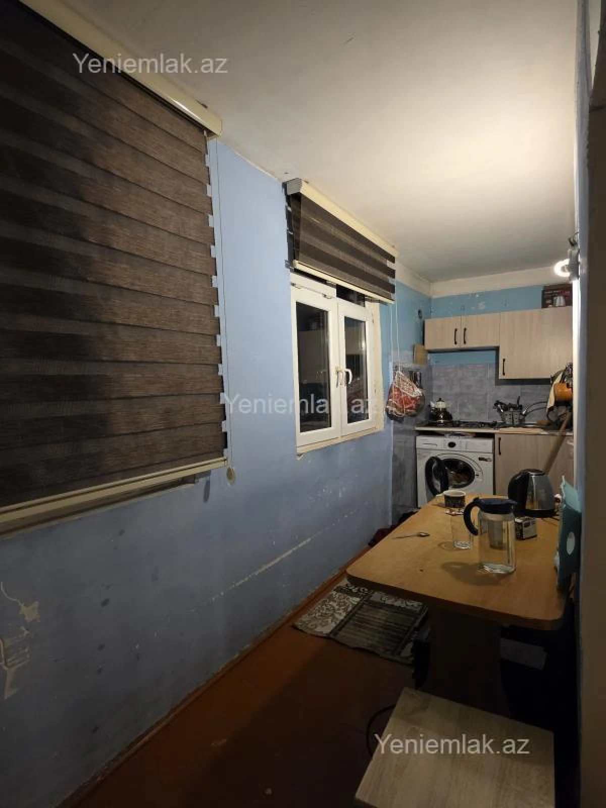 Satılır 2 otaqlı köhnə tikili 49 m²