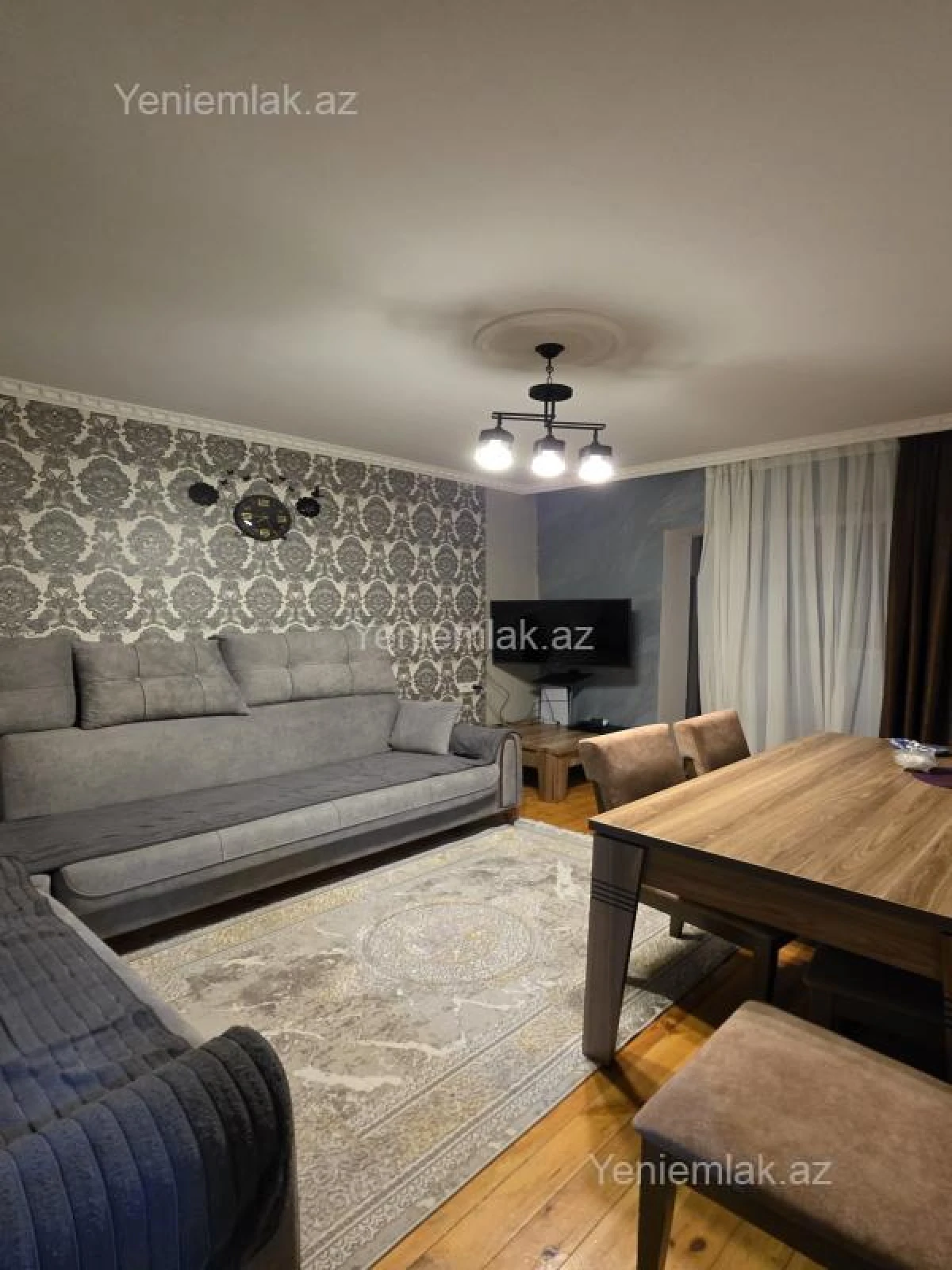 Satılır 2 otaqlı köhnə tikili 49 m²
