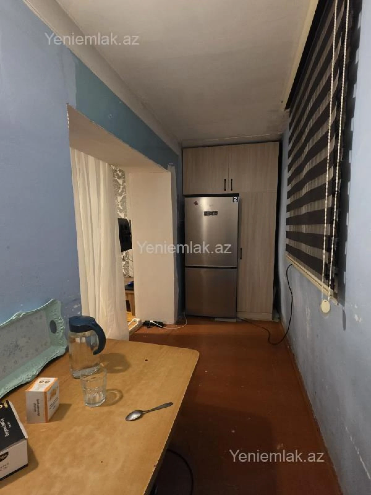 Satılır 2 otaqlı köhnə tikili 49 m²
