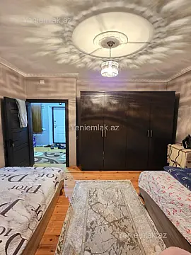 Satılır 2 otaqlı köhnə tikili 49 m²