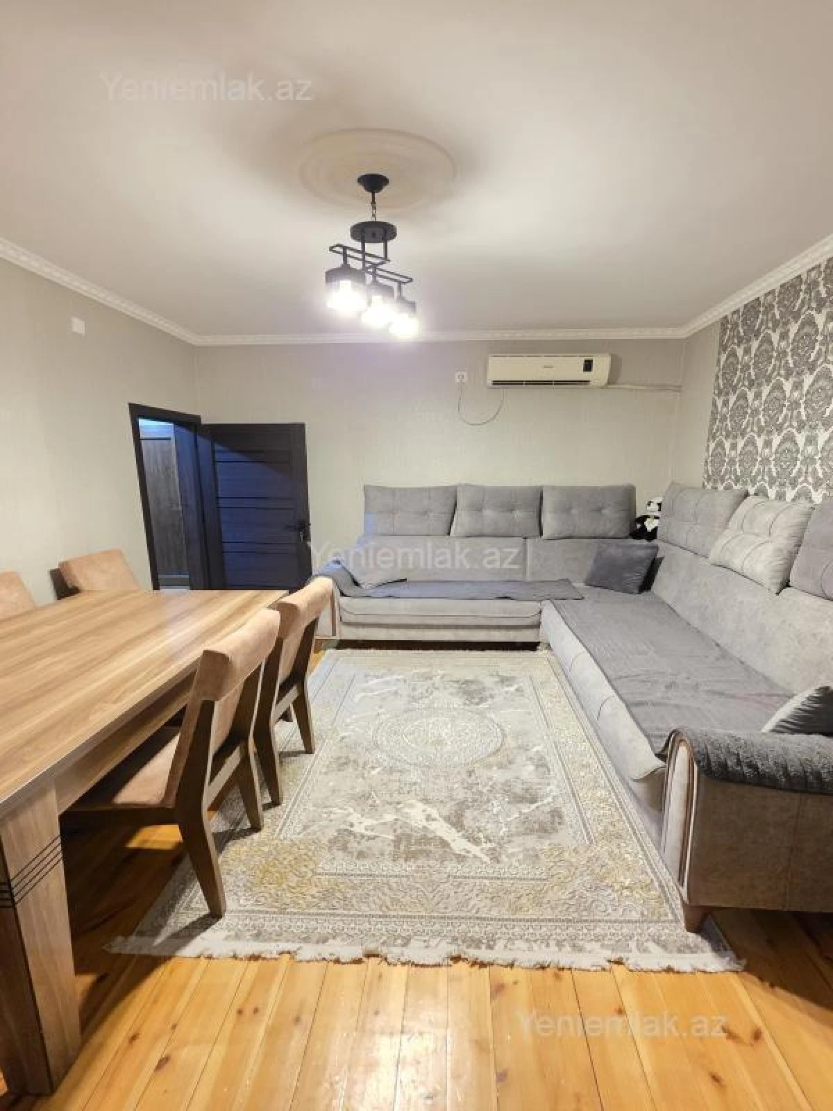 Satılır 2 otaqlı köhnə tikili 49 m²