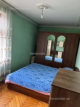 Satılır 2 otaqlı köhnə tikili 45 m²