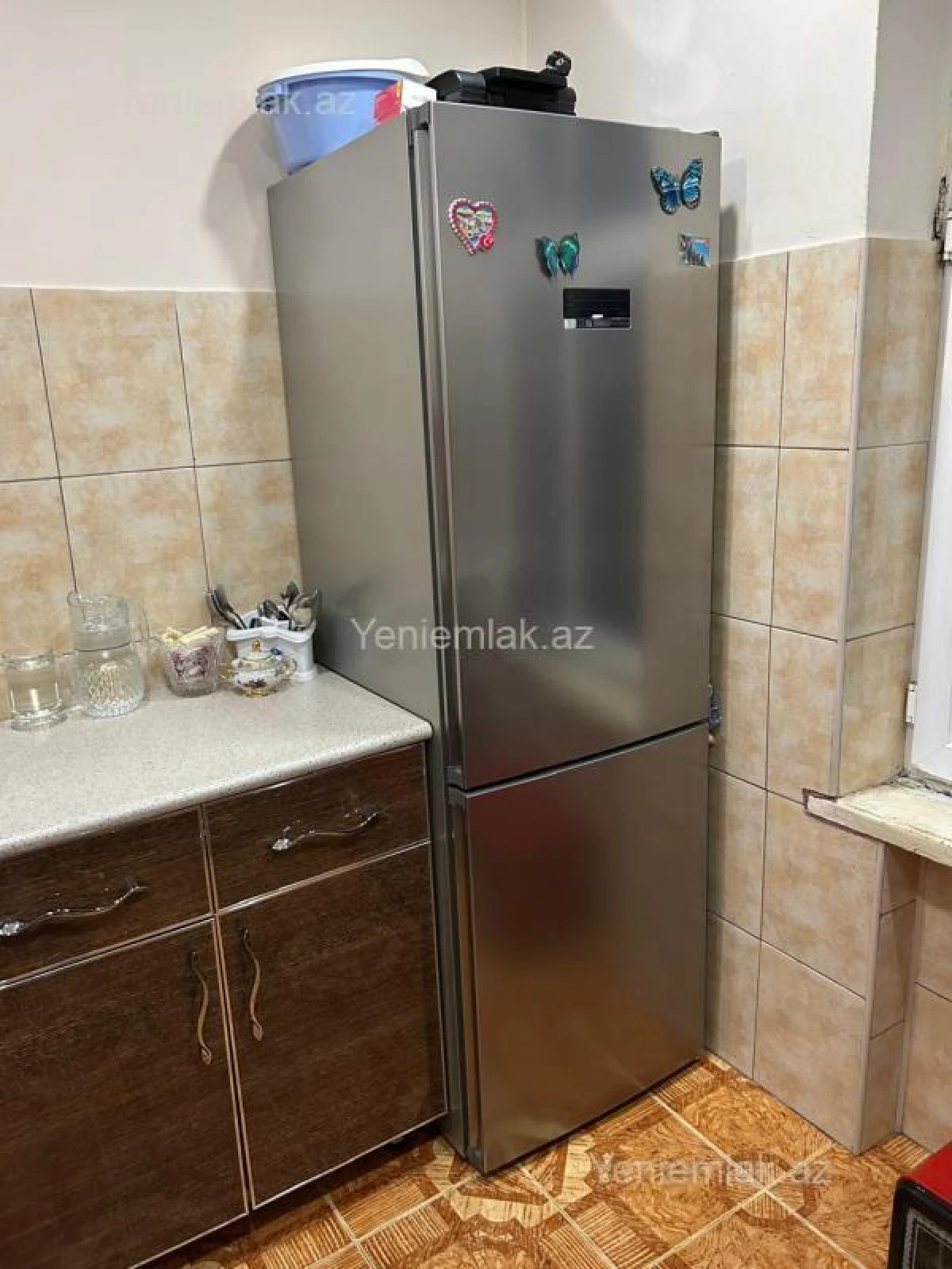 Satılır 2 otaqlı köhnə tikili 45 m²