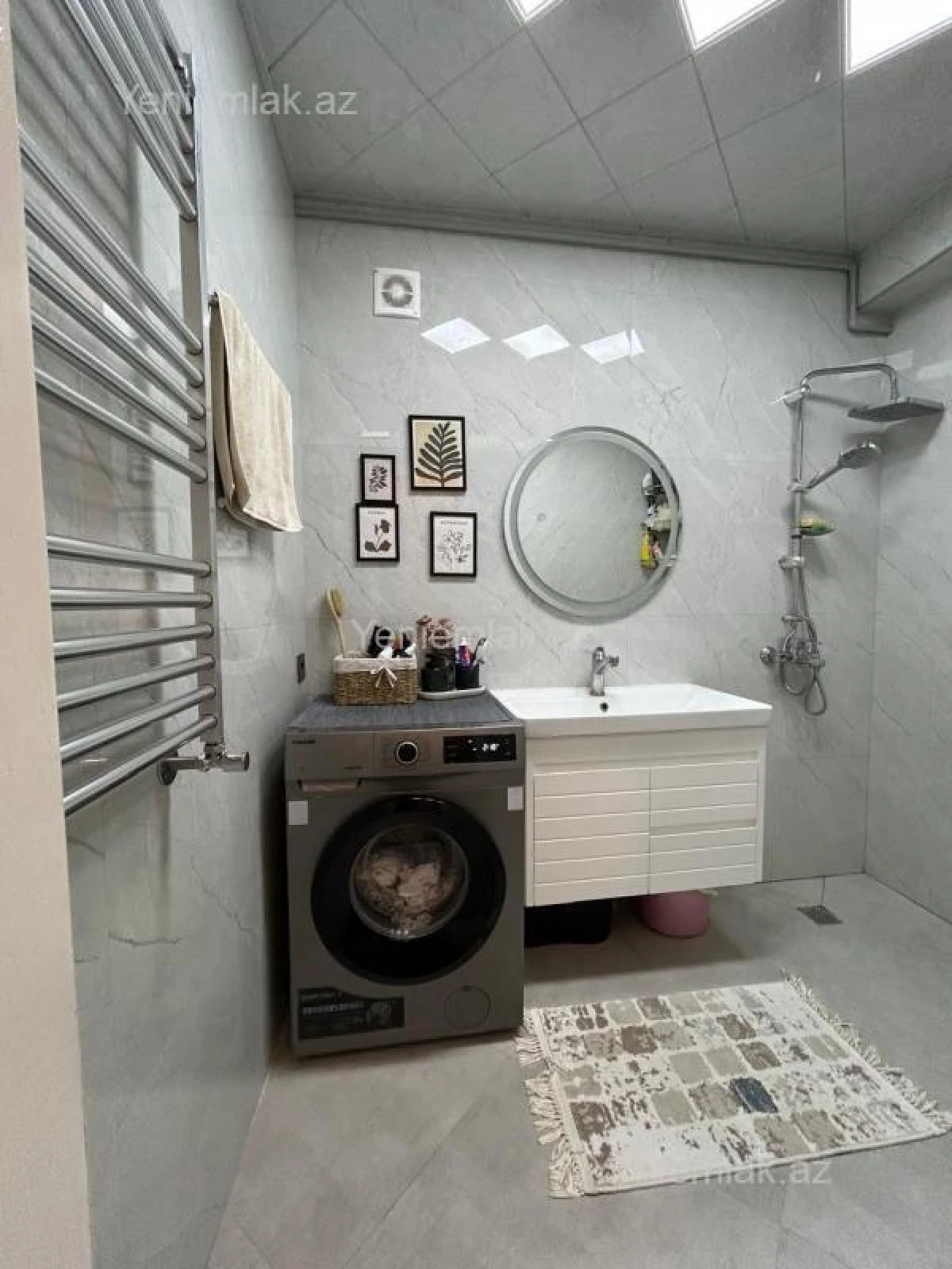 Satılır 2 otaqlı köhnə tikili 75 m²