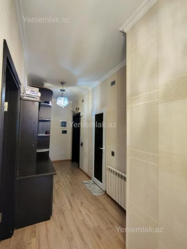 Satılır 3 otaqlı yeni tikili 72 m²