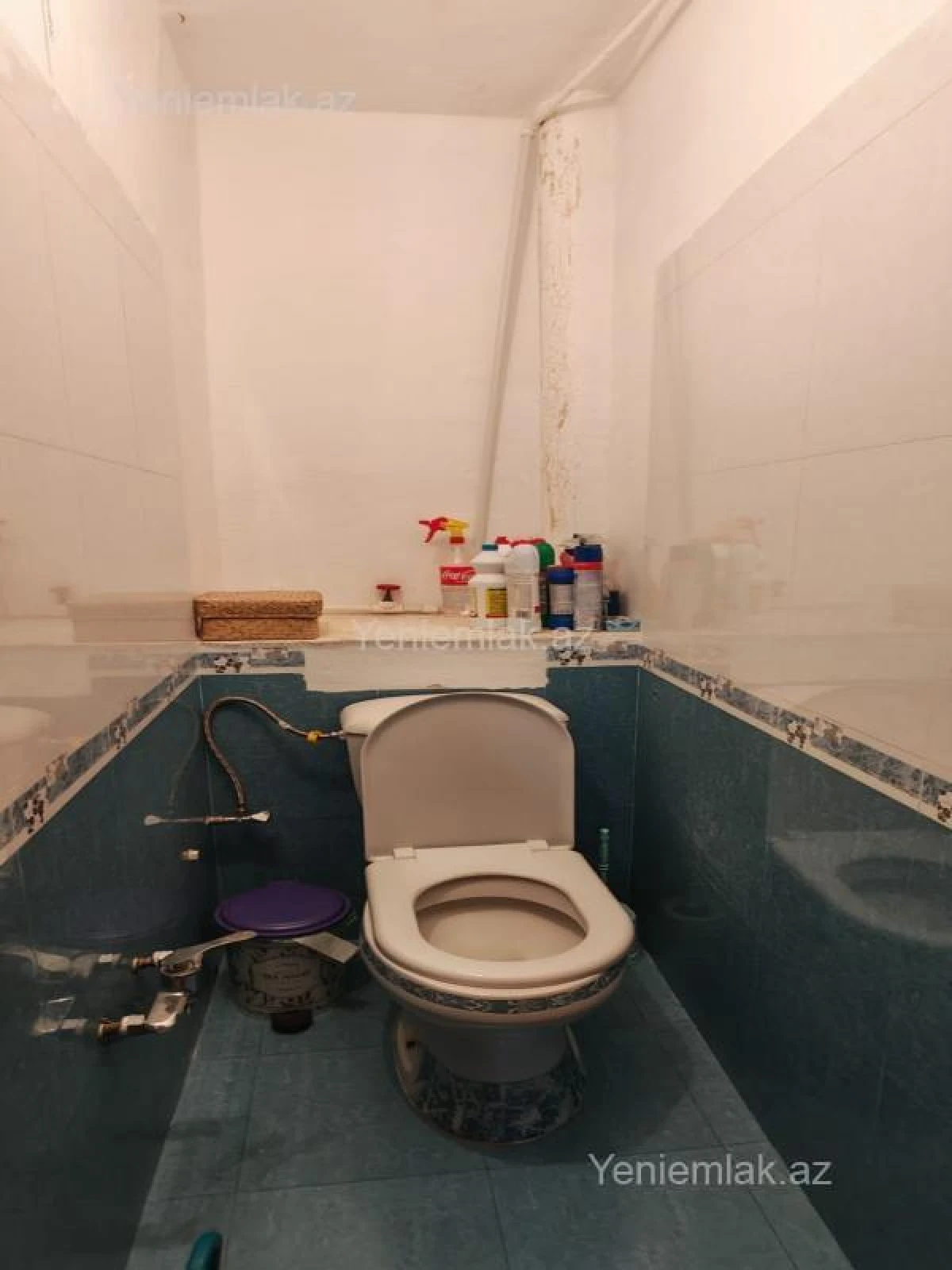 Satılır 3 otaqlı köhnə tikili 80 m²