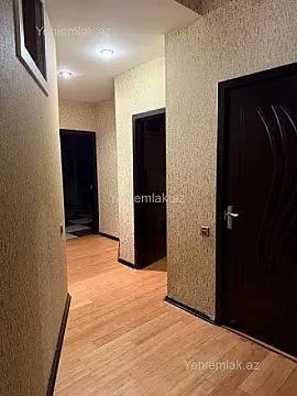 Satılır 3 otaqlı yeni tikili 73 m² — Bakı, Nizami 3 otaq 73.00 m²