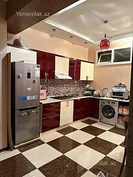 Satılır 3 otaqlı yeni tikili 73 m²