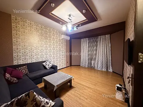 Satılır 3 otaqlı yeni tikili 73 m²