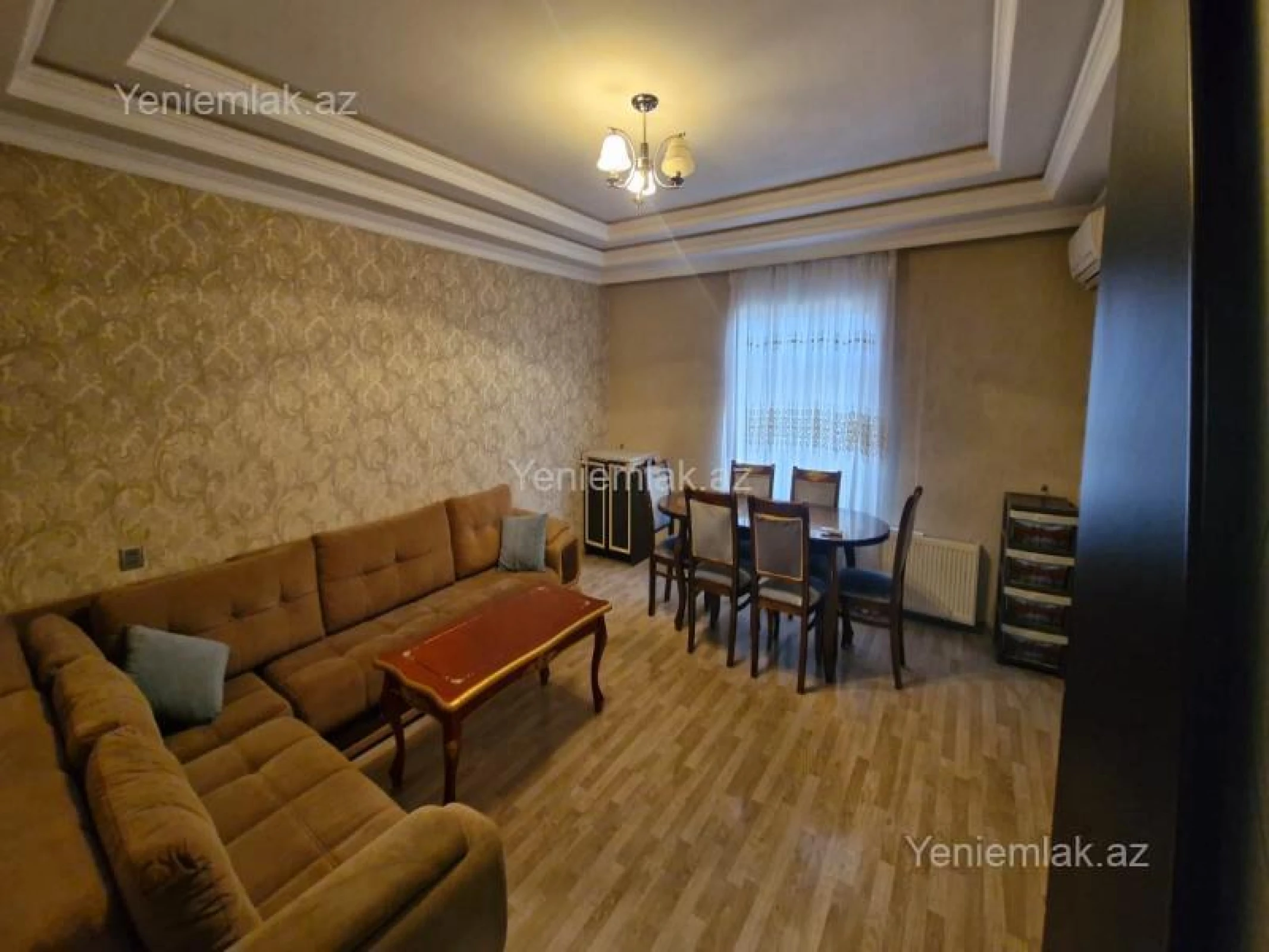 Satılır 2 otaqlı yeni tikili 65 m²